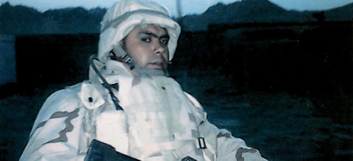 Veterano mexicano del Ejército de EE.UU. inicia huelga de hambre por posible deportación Veterano mexicano del Ejército de EE.UU. inicia huelga de hambre por posible deportación