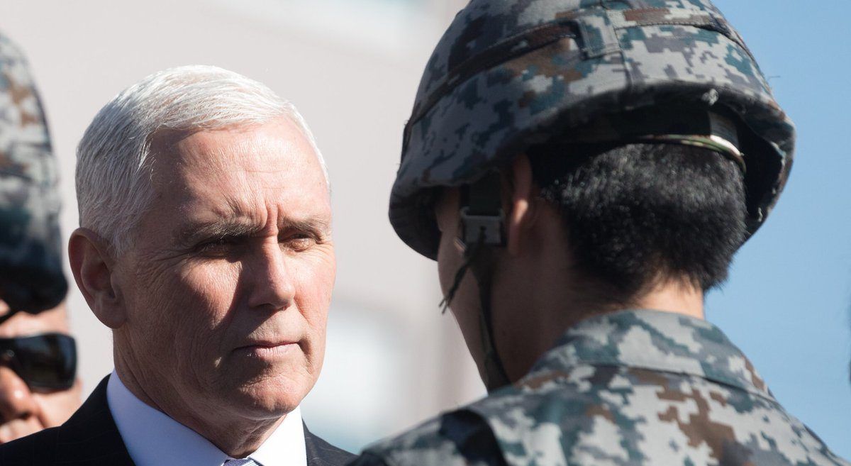 EE.UU. impondrá ronda más agresiva de sanciones sobre Corea del Norte: Pence