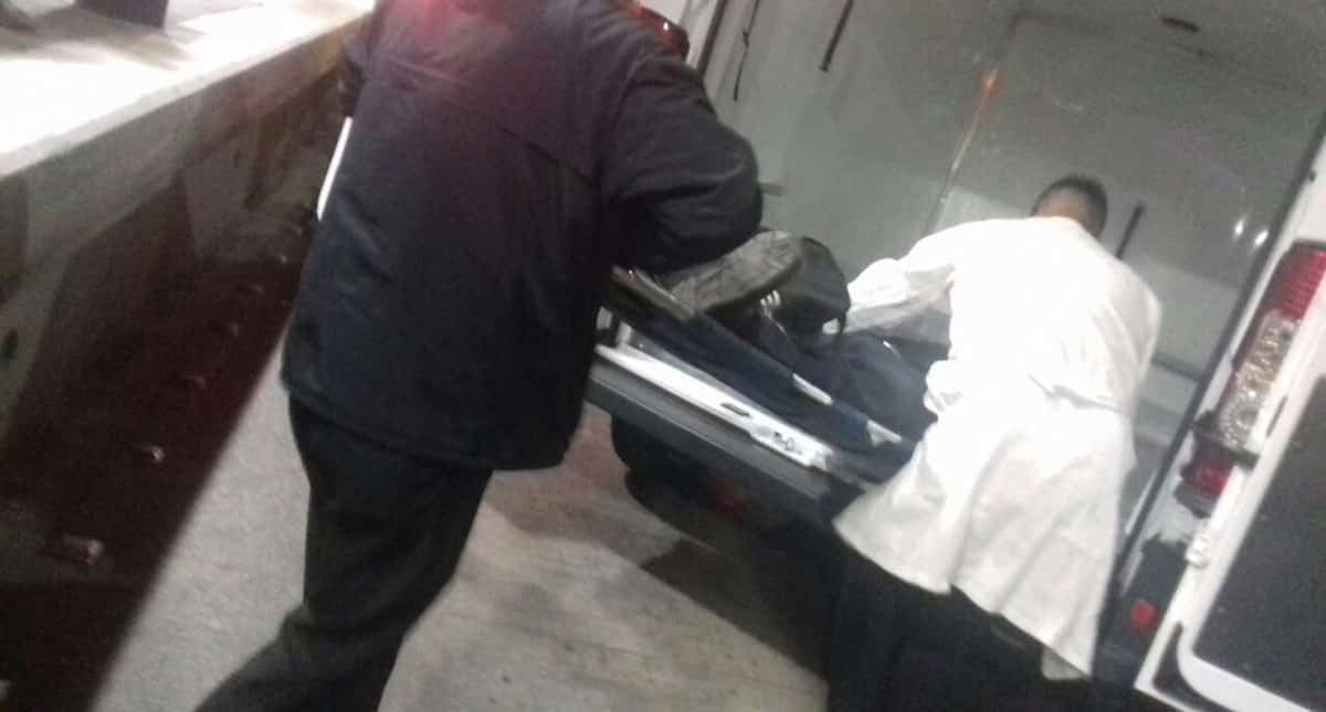 Muere hombre en Línea 6 del Metrobús