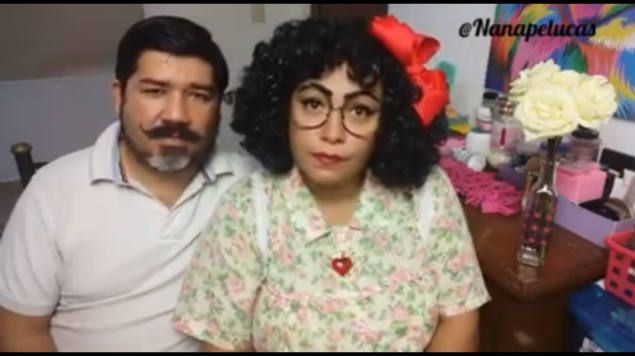 Esposo de Nana Pelucas acusa a fiscal de estar vinculado con cártel - nana-pelucas2