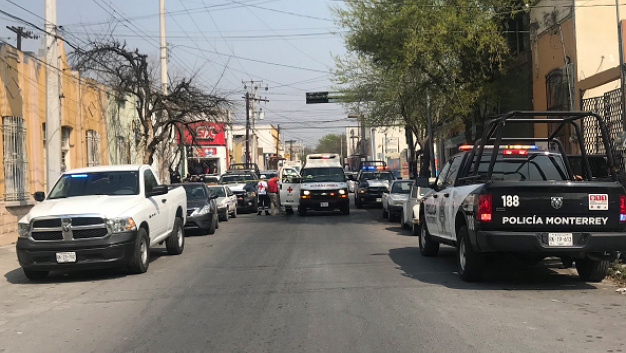 Asesinan a golpes a mujer en Monterrey Asesinan a golpes a mujer en Monterrey