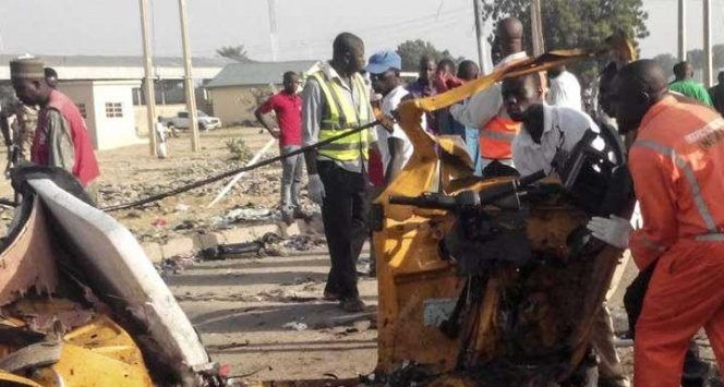 Atentados en Nigeria dejan al menos 18 muertos