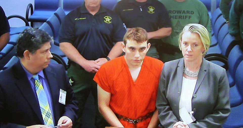 Nikolas Cruz comparece ante tribunal en Florida