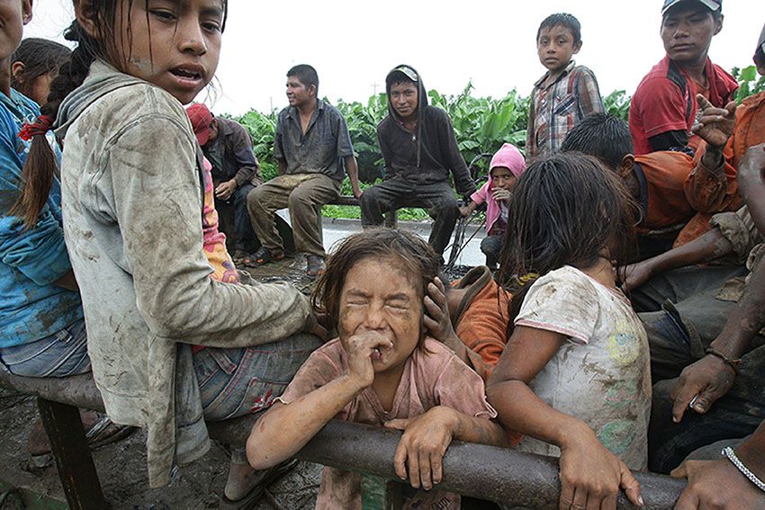 El 35 por ciento de los menores en Guerrero sufre violencia física: estudio