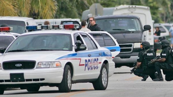 Tiroteo a las afueras de la NSA deja tres heridos