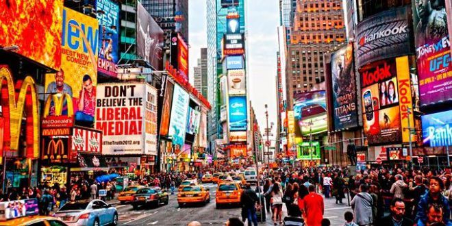 Nueva York es la ciudad más sucia de EE.UU.