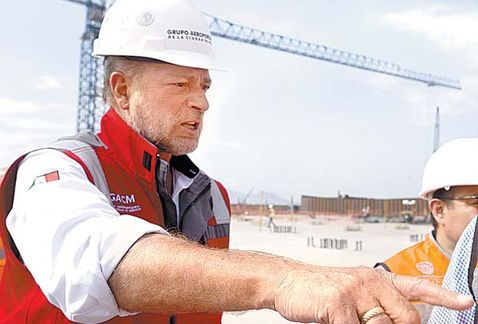 Advierten por consecuencias de cancelación del NAICM