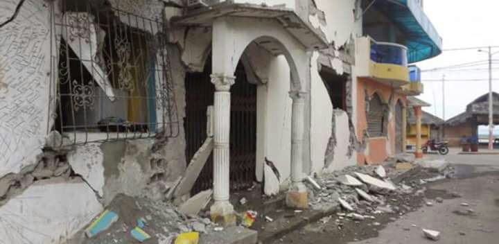 Hay 504 viviendas dañadas por sismo: Segob