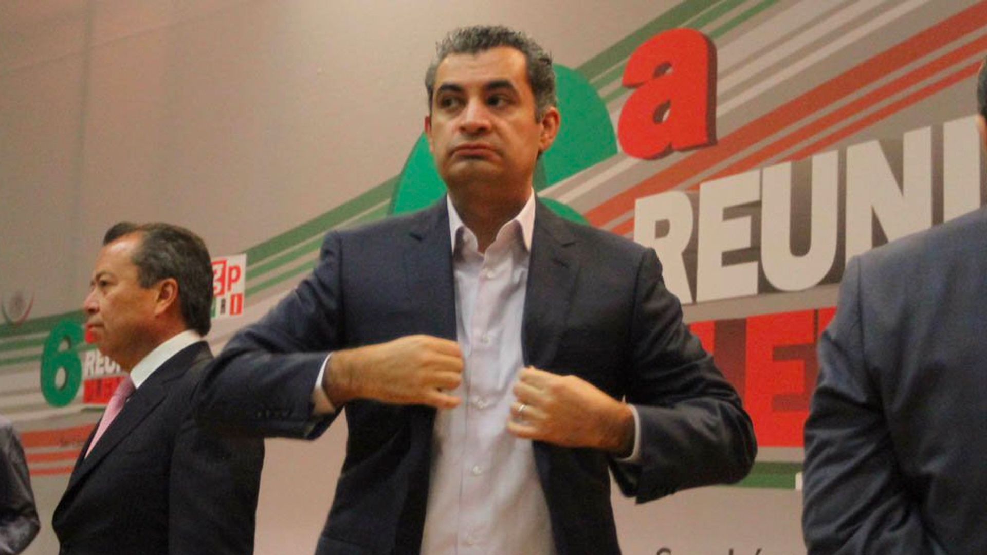 Ochoa Reza exige investigar a Anaya por presunto lavado de dinero