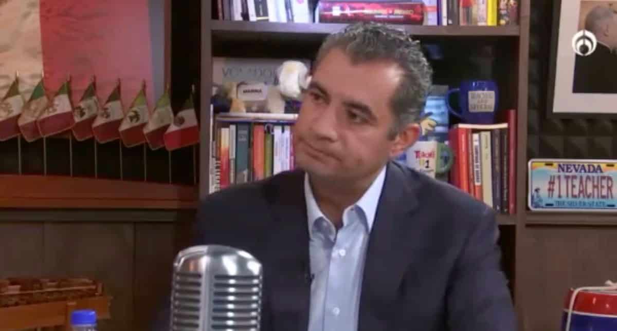 “Salvaremos a México de que se convierta en Venezuela”: Ochoa Reza