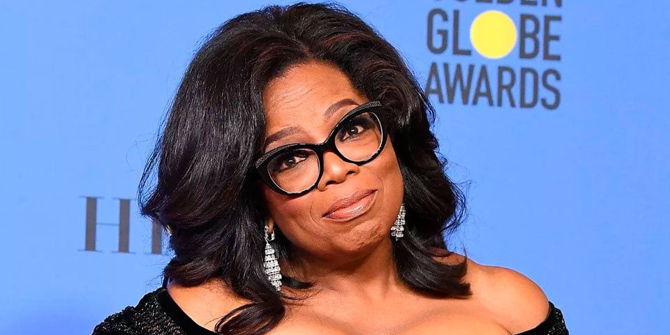 Las celebridades más ricas de Estados Unidos - oprah-winfrey