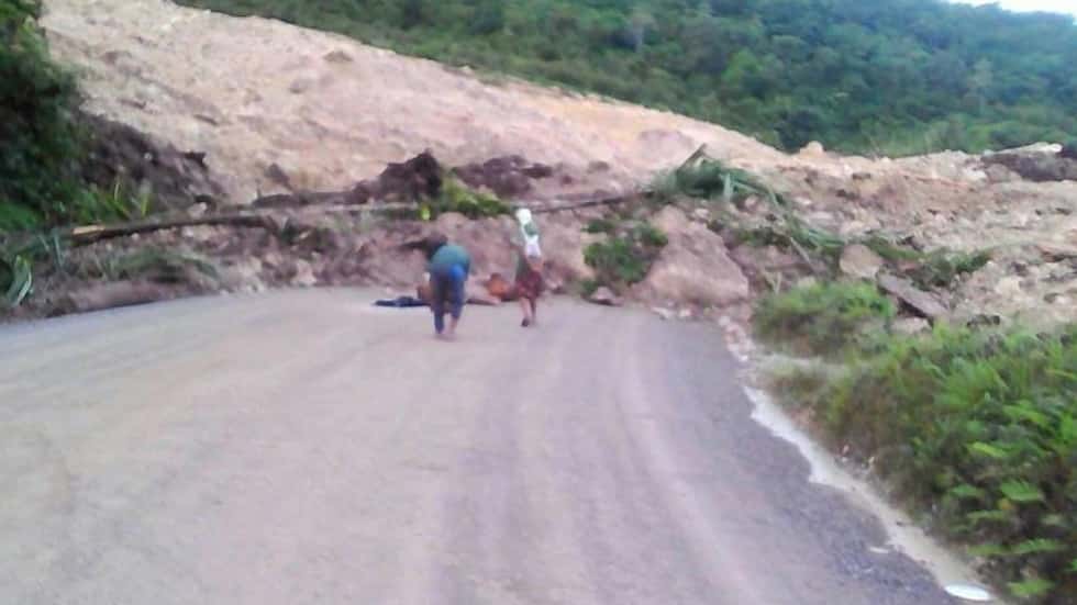 Sismo en Papúa Nueva Guinea deja 31 muertos y 300 heridos