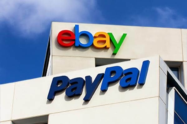 Ebay dejará de aceptar Paypal como forma de pago