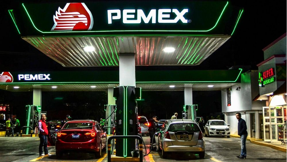Pemex termina el 2017 con 2.4 por ciento menos franquicias