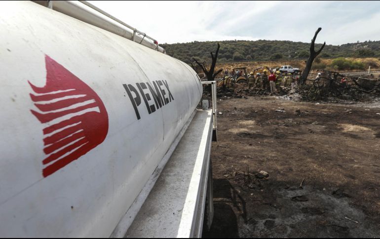 El Inai ordena a Pemex informar sobre pérdidas por robo de combustible - pemex