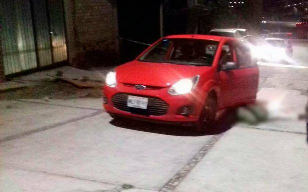 Matan a tío de Peña Nieto durante asalto en Atlacomulco