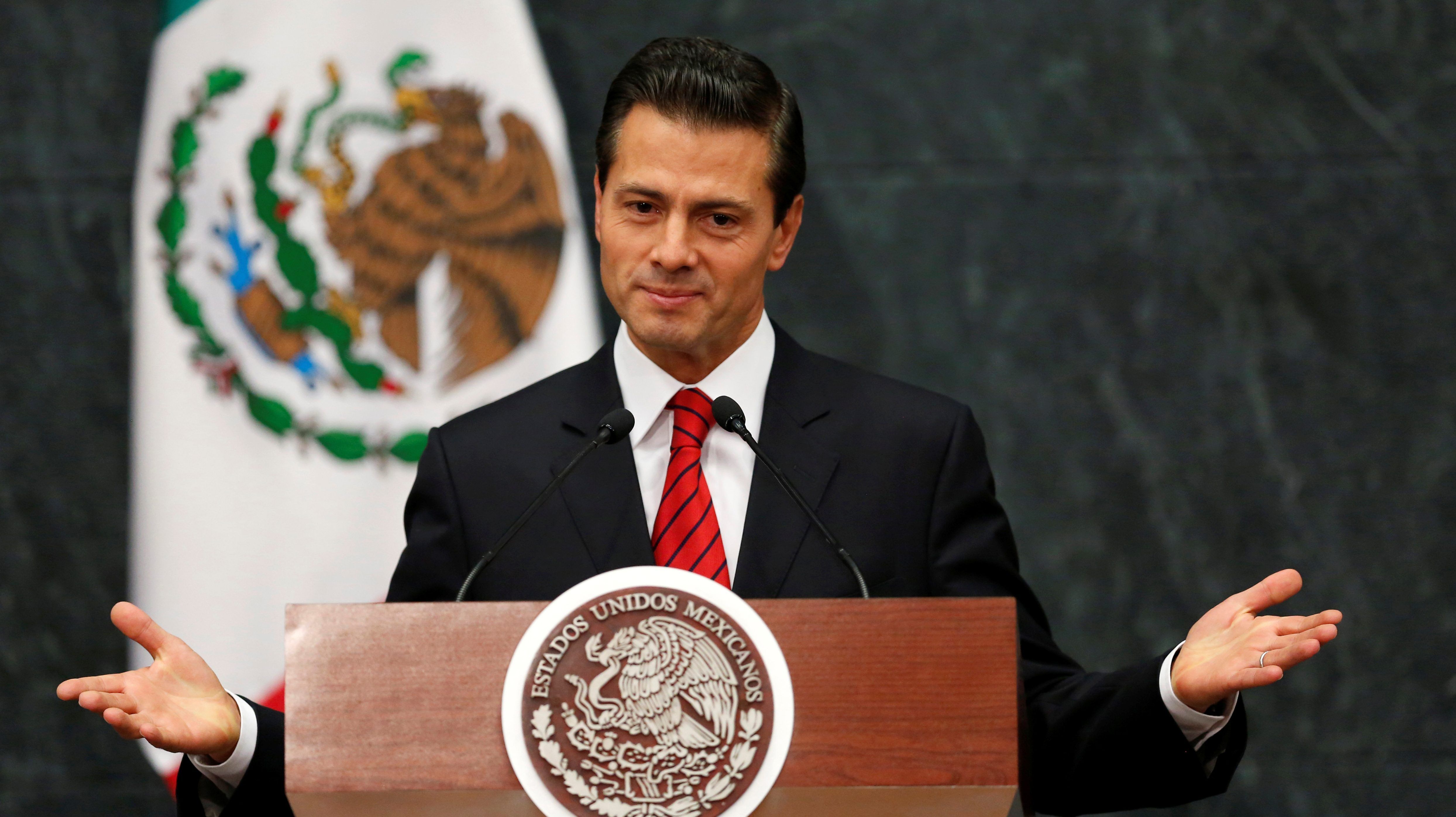 Crecimiento en sexenio de Peña Nieto duplica al de Calderón
