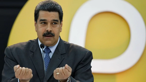 “Criptomoneda de Maduro es una plataforma de lavado”: exiliados políticos