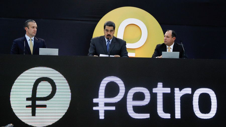 Maduro forzará a usar petros para la compra de gasolina en la frontera