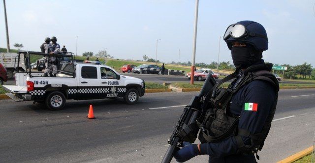Prisión preventiva a 19 policías en Veracruz por desapariciones forzadas