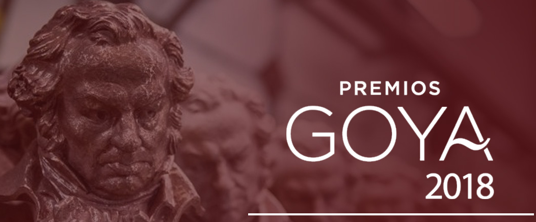 Los ganadores de los Premios Goya 2018