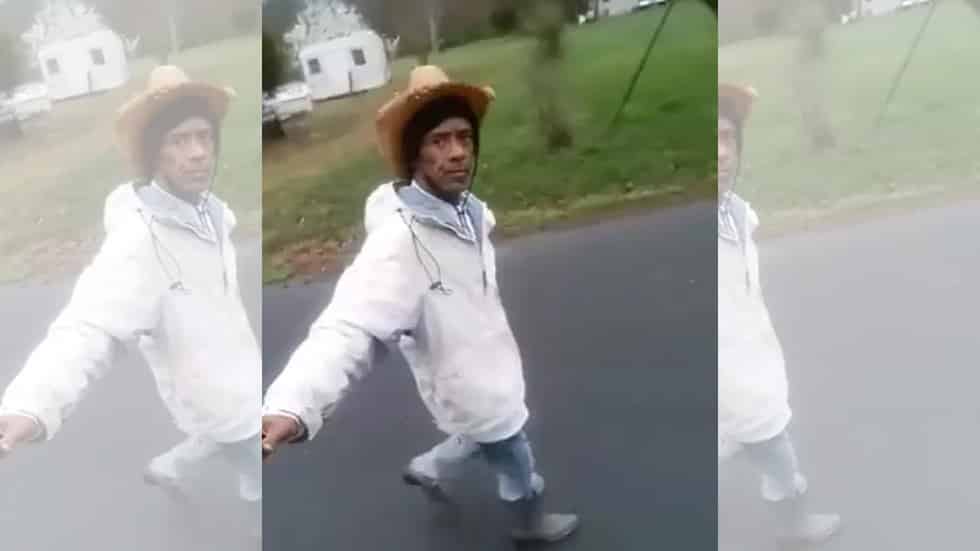 #VIDEO Hombre transmite su propio asesinato en Facebook Live