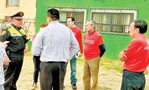 Empleados de Milenio denuncian extorsión de policías en el Estado de México Empleados de Milenio denuncian extorsión de policías en el Estado de México