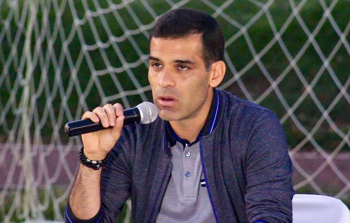 Rafa Márquez recupera clínica tras amparo