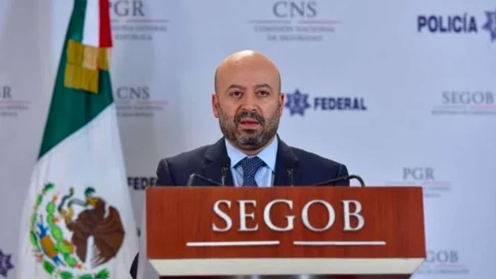 Estado Mayor ya resguarda a Margarita Zavala y Meade: Sales Heredia