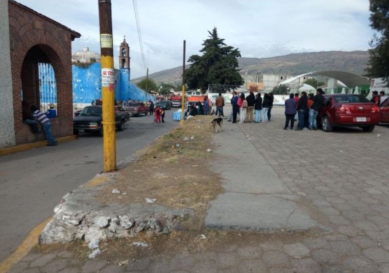 Secuestran a mujer y sus dos hijos en el Estado de México