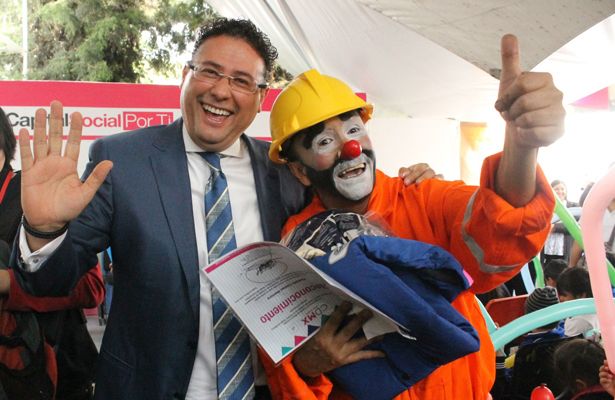 Crean “rescatistas de emociones” para apoyar a niños tras sismos