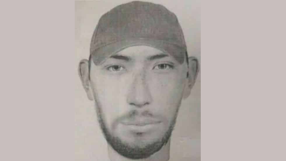 Revelan retrato hablado del presunto autor del tiroteo en CU