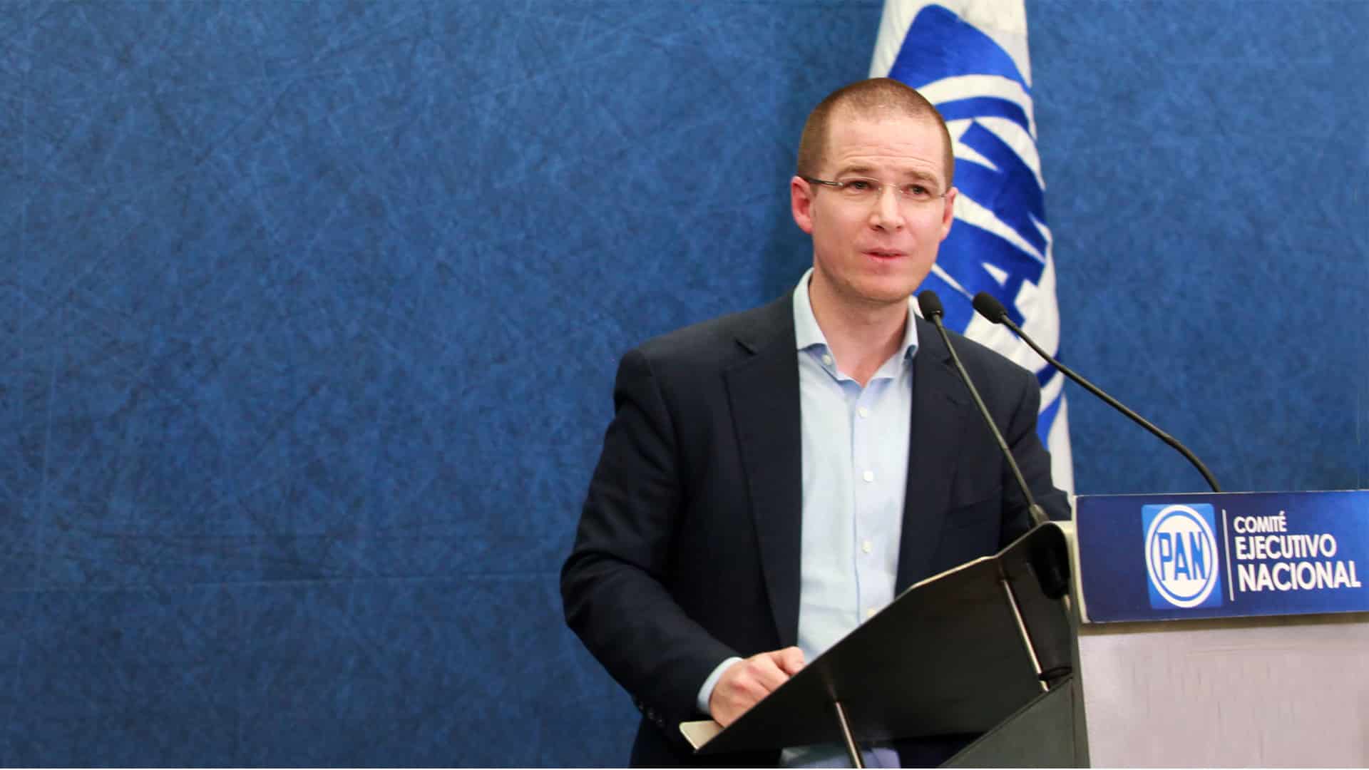 Equipo de Ricardo Anaya mintió sobre auditoría hecha a Sedesol: PRI