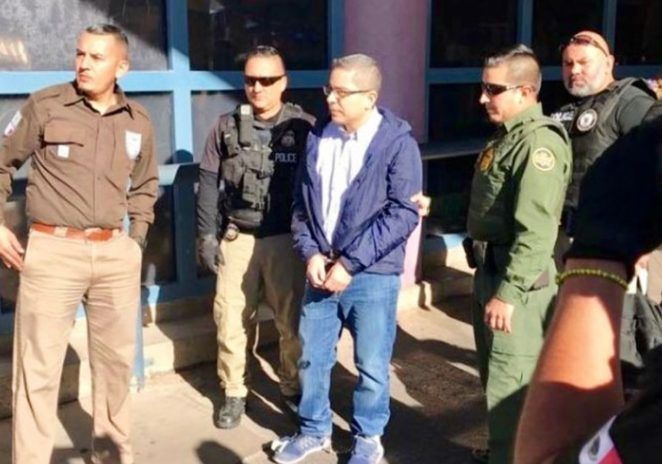 Deportan al exsecretario de Gobierno de Padrés