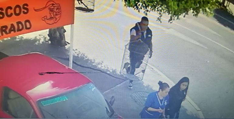 Roban a mascota de restaurante en Morelia