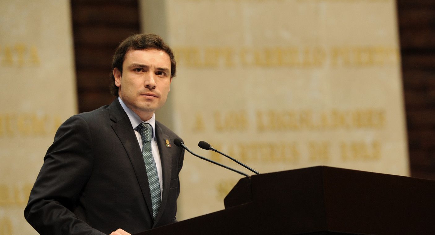 “Irresponsable que el Cisen siga a precandidatos sin avisarles”: Rodríguez Doval