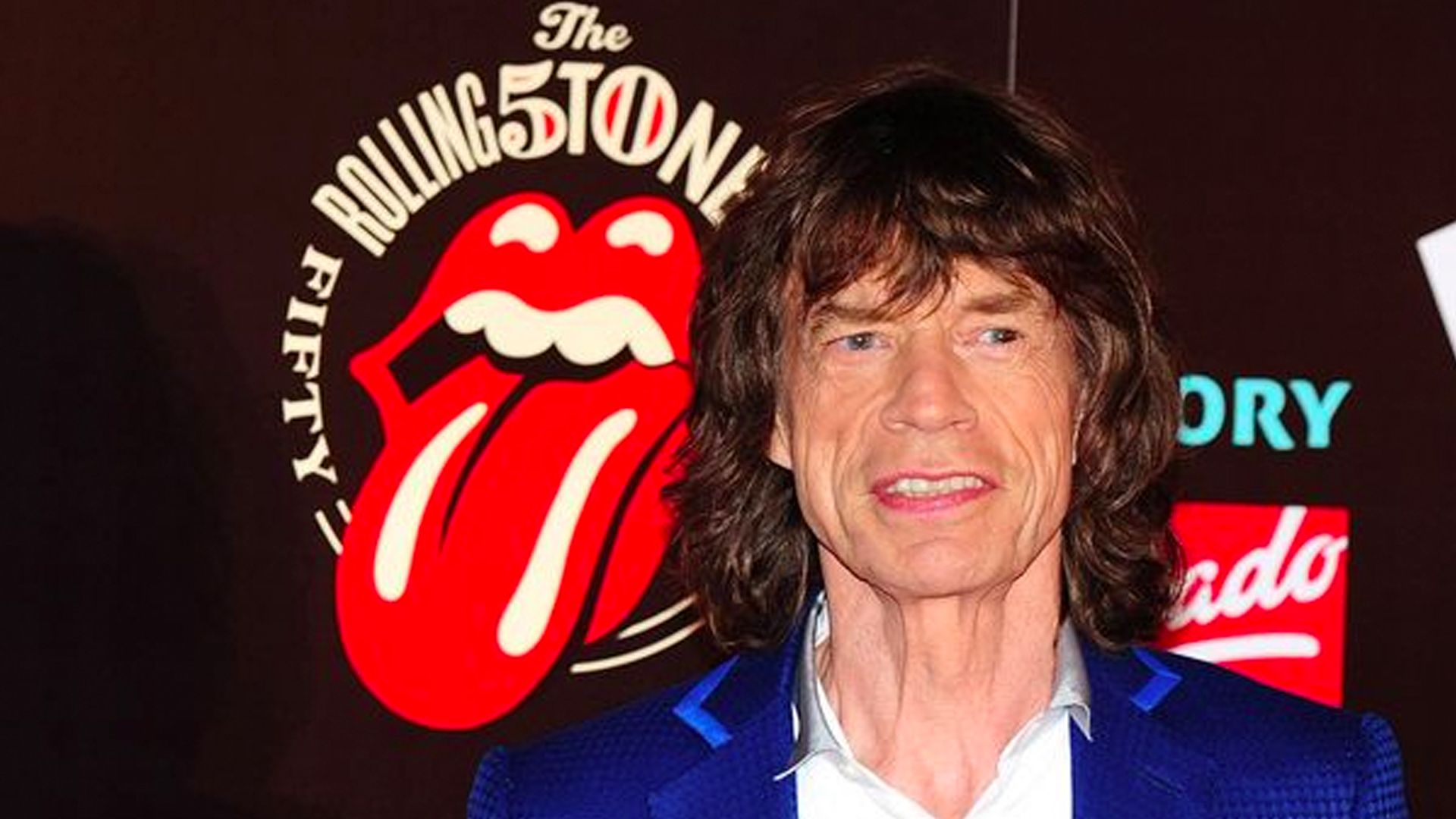 Mick Jagger anuncia nuevo disco de los Rolling Stones