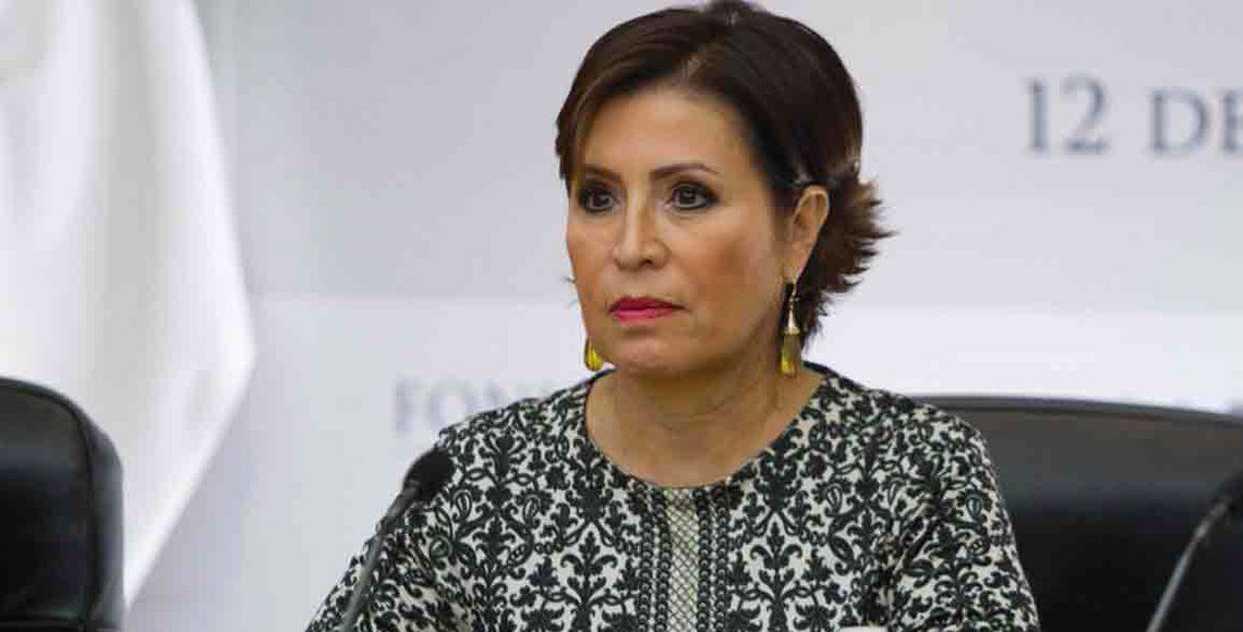 Rosario Robles responde a Reforma por presuntos desvíos