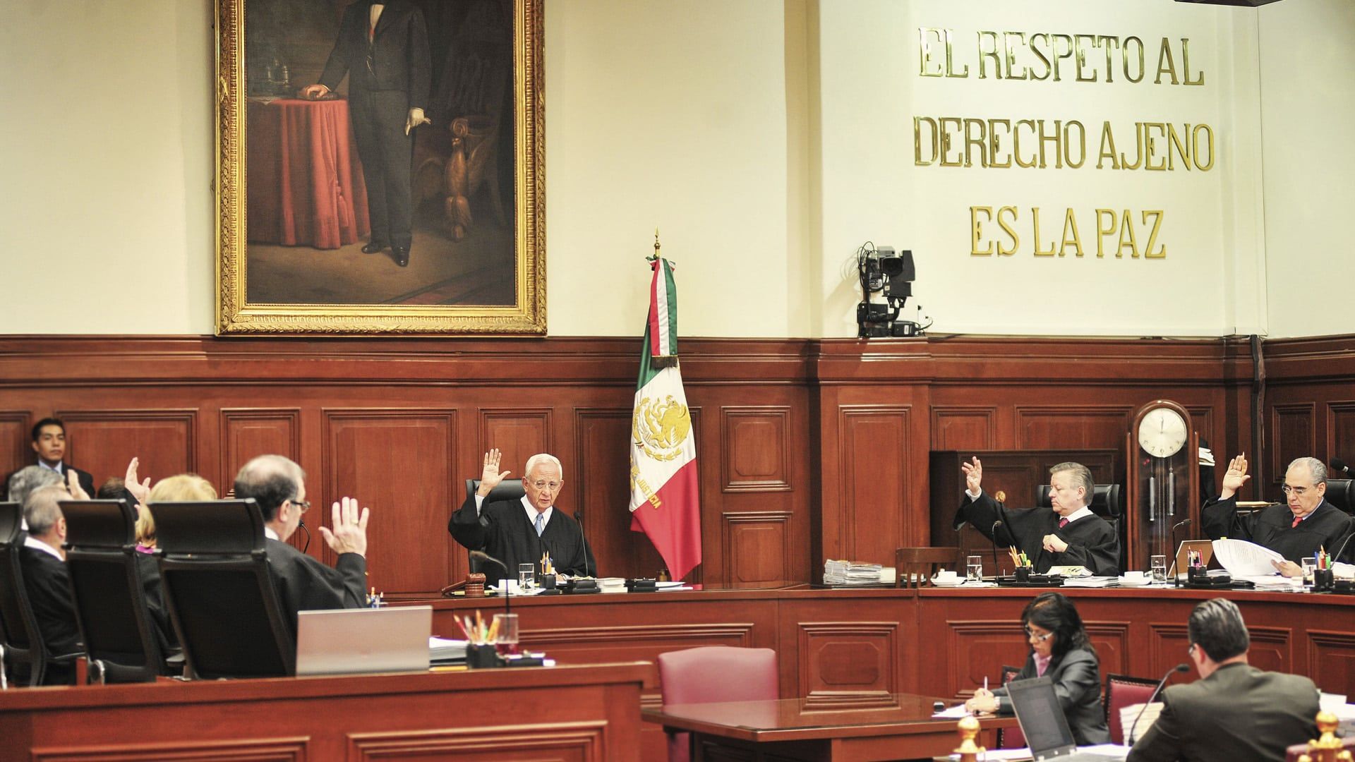 SCJN Declara Constitucional Plazo Para Juicio De Lesividad En CDMX