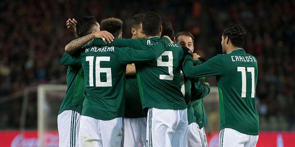 México y Gales se enfrentarán en Los Ángeles