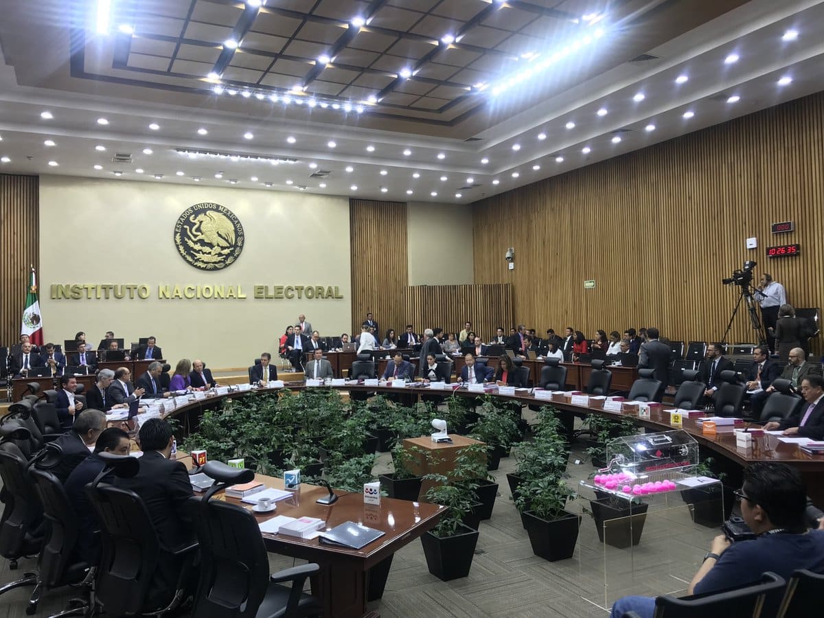 Jucopo en San Lázaro aprueba convocatoria para elegir nuevos consejeros del INE