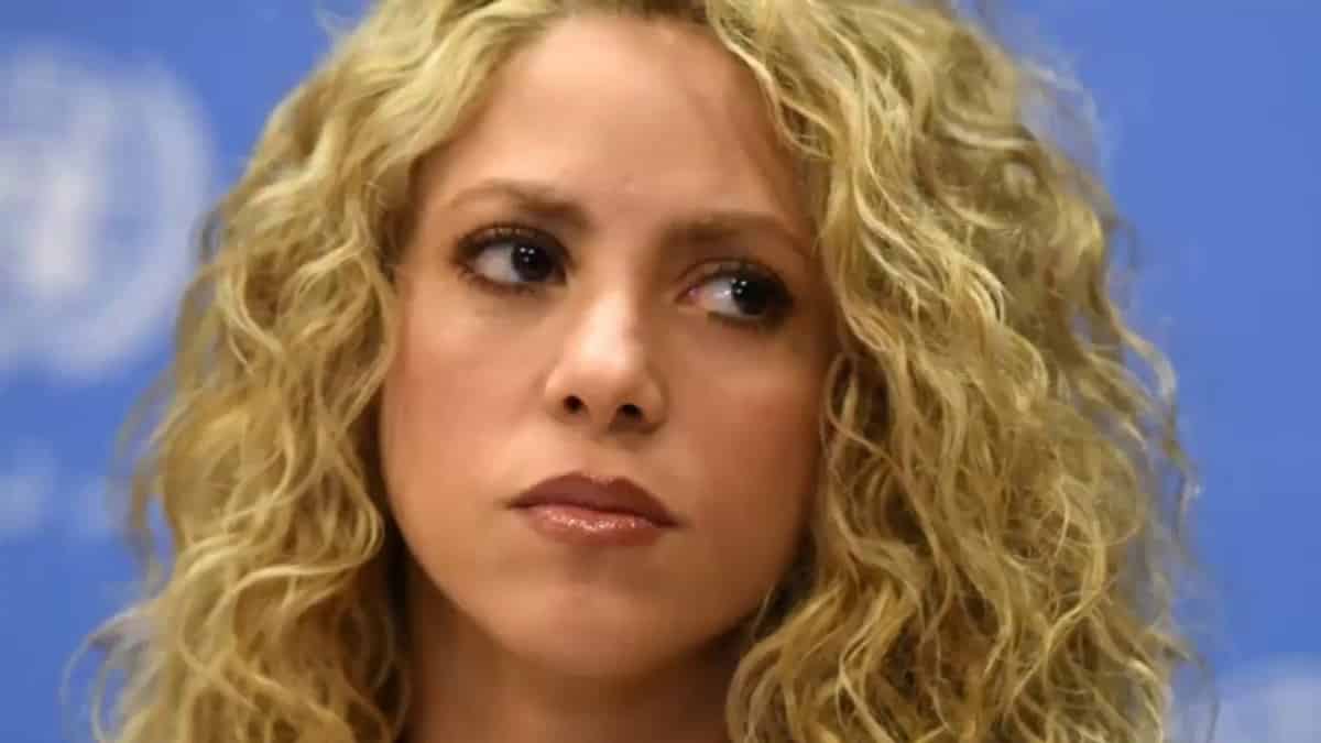 Shakira paga más de 20 millones de euros a Hacienda en España