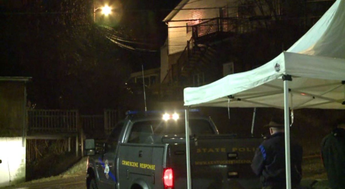 Hombre mata a cuatro y se suicida en Kentucky Hombre mata a cuatro y se suicida en Kentucky