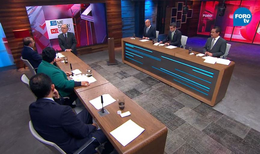 #Video Lo que se dijo fuera del aire en ‘Si Me Dicen No Vengo’