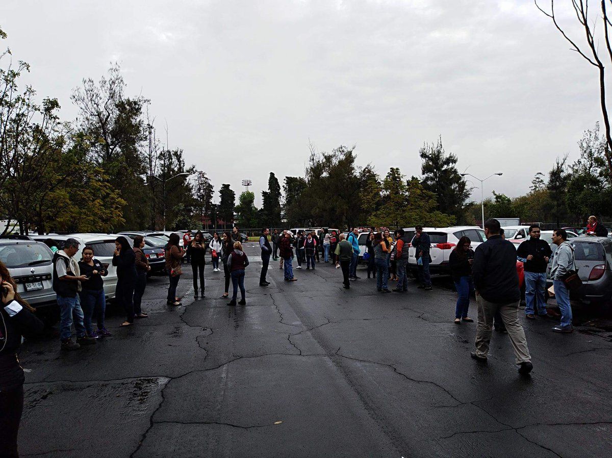 Sismo magnitud 5.9 sacude Jalisco