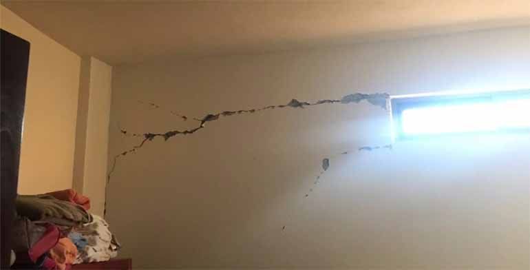 Emiten declaratoria de emergencia para 11 municipios afectados por sismo