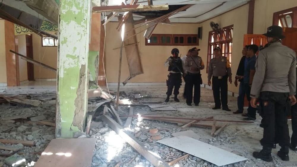 Suman 31 muertos tras sismo en Papúa Nueva Guinea