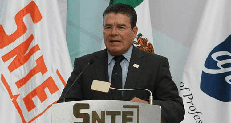 Validan a Díaz de la Torre como líder de la SNTE