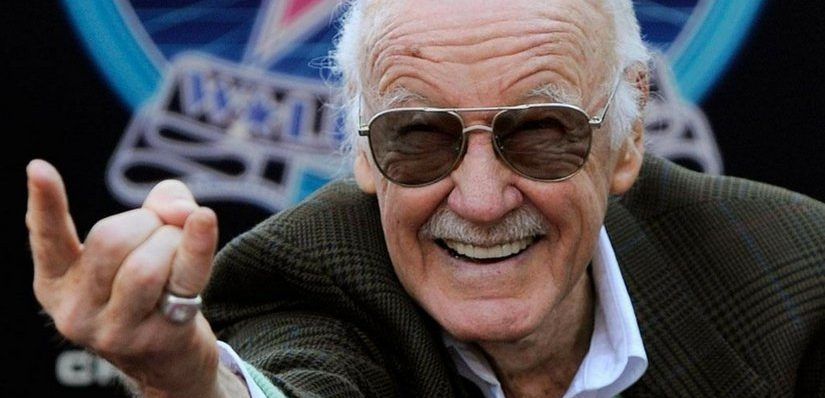 Stan Lee sale del hospital