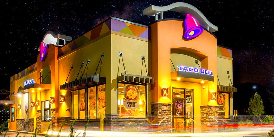 Taco Bell supera en ventas a Burger King en EE.UU.